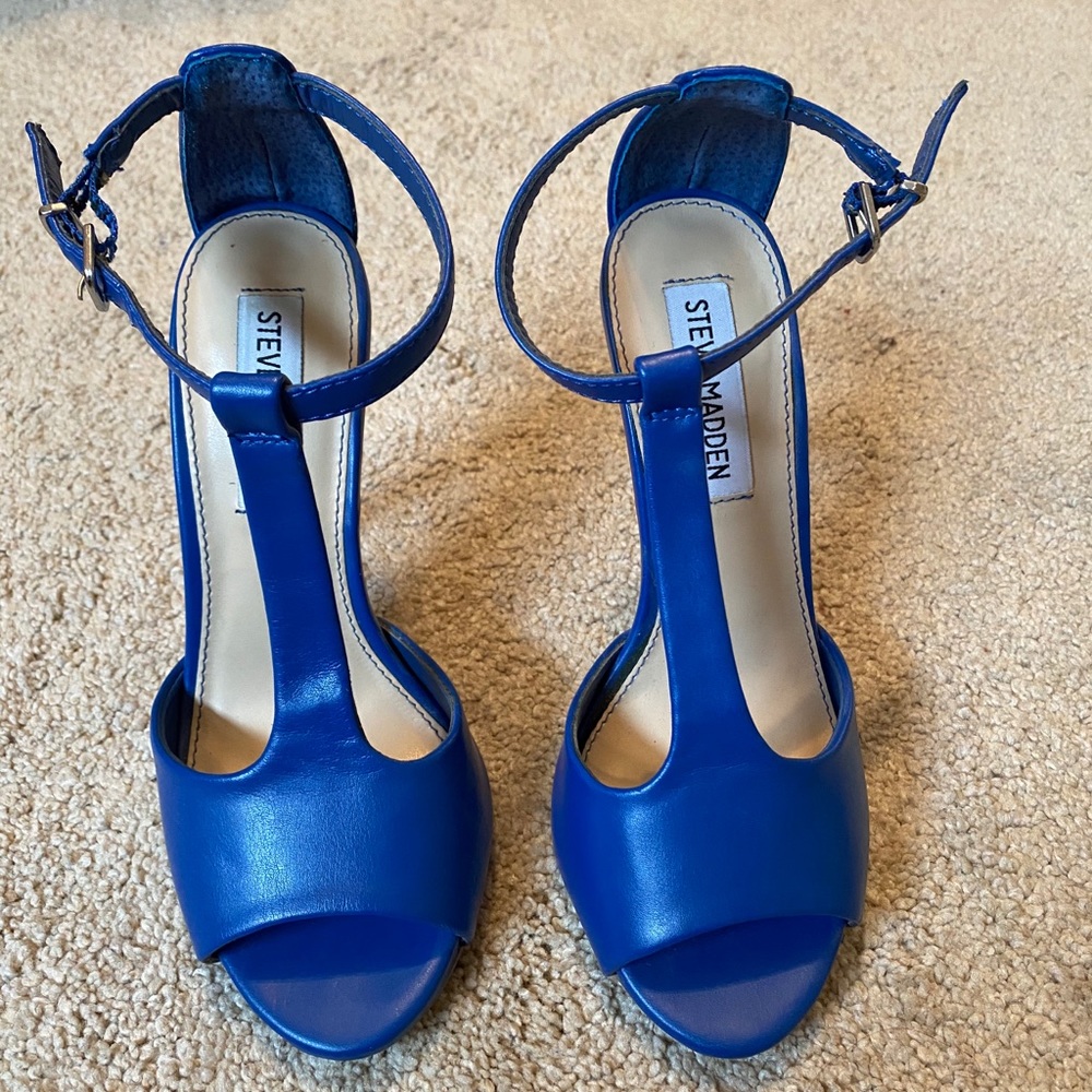 Steve Madden Heels